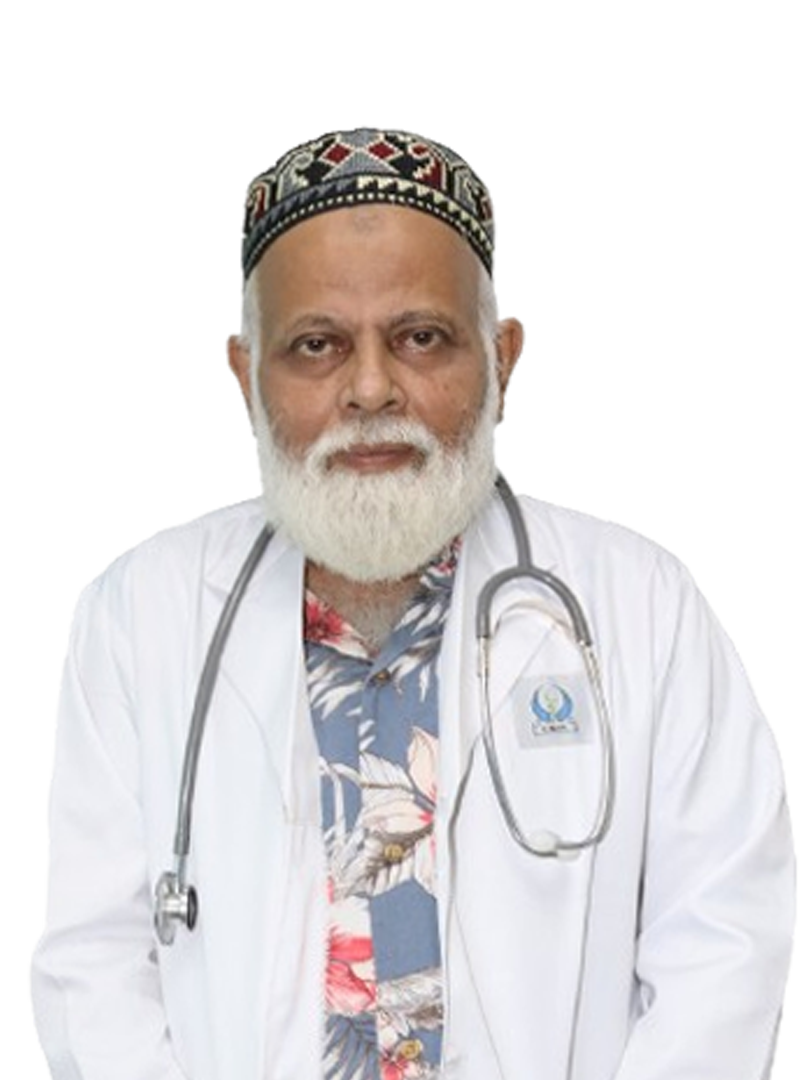 Dr MD Akhter Hossain — Cardiology Specialist